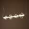 Chandelier Elva Brass TK18216 LED 30W 3642 lm Pendant Chandelier Elva Brass TK18216 LED 30W 3642 lm Pendant