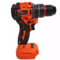 AKULÖÖKTRELL-KRUVIKEERAJA ROBOTA DC-CDX 18V KERE AKULÖÖKTRELL-KRUVIKEERAJA ROBOTA DC-CDX 18V KERE
