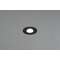 RIPPLAEVALGUSTI LAMONT 6,5W 650lm IP65 MATT MUST