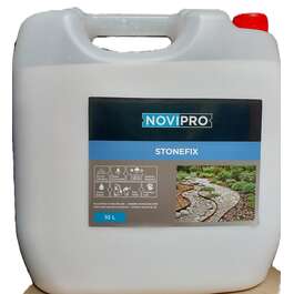 KILLUSTIKU JA MULTŠI LIIM NOVIPRO STONEFIX 10L