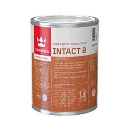 MÖÖBLIVÄRV TIKKURILA INTACT PRO 8 AA3 0.9L MÖÖBLIVÄRV TIKKURILA INTACT PRO 8 AA3 0.9L