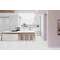 TÄISMASSPLAAT 60X60 FREYA WHITE RECT TÄISMASSPLAAT 60X60 FREYA WHITE RECT