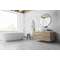 TÄISMASSPLAAT 60X60 FREYA WHITE RECT TÄISMASSPLAAT 60X60 FREYA WHITE RECT