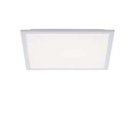 VALGUSTI FLAT LED 22W 2660lm IP20 VALGE