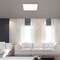 VALGUSTI FLAT LED 22W 2660lm IP20 VALGE