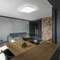 VALGUSTI FLAT LED 22W 2660lm IP20 VALGE