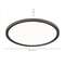 VALAISIN FLAT Ø400 mm LED 20 W 2500 lm IP20 MUSTA VALAISIN FLAT Ø400 mm LED 20 W 2500 lm IP20 MUSTA