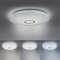 Valaisin JONAS Ø590 mm LED 40 W 2942 lm IP20 Valkoinen Valaisin JONAS Ø590 mm LED 40 W 2942 lm IP20 Valkoinen