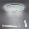 Valaisin JONAS Ø590 mm LED 40 W 2942 lm IP20 Valkoinen Valaisin JONAS Ø590 mm LED 40 W 2942 lm IP20 Valkoinen
