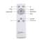 Valaisin JONAS Ø590 mm LED 40 W 2942 lm IP20 Valkoinen Valaisin JONAS Ø590 mm LED 40 W 2942 lm IP20 Valkoinen