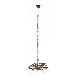 СВЕТИЛЬНИК  MATHILDA 6x40W G9 H120cm ROOSTE VÄRV RIPP