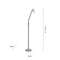 VALGUSTI MAX LED 4W GU10 420lm IP20 TERAS PÕRANDA VALGUSTI MAX LED 4W GU10 420lm IP20 TERAS PÕRANDA