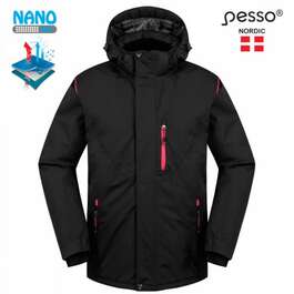 WINTER JACKET  HELSINKI BLACK VEEKINDEL M