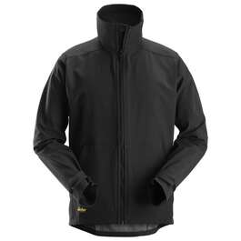ВЕТРОВКА    SNICKERS AllroundWork SoftShell ЧЕРНЫЙ  XL
