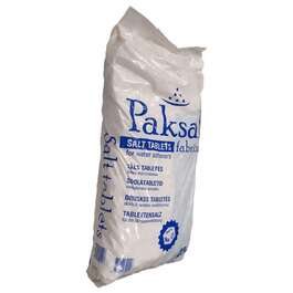 VEEFILTRISOOL PAKSAL 25KG TABLETID