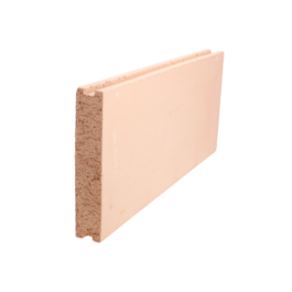 ŠAMOTT PLAAT HBO 750X300X60MM