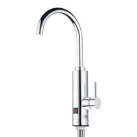 INSTANT WATER HEATER TAP CHANGER 3KW CHROME