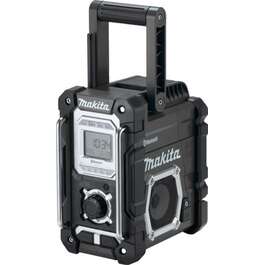 RAADIO MAKITA DMR108B 7,2-18V BLUETOOTH JA USB