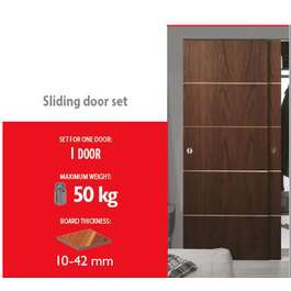 Täällä Falun 1,8 m, 1 ovelle, yli 60 kg