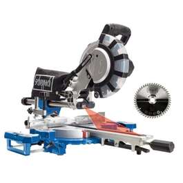 JÄRKAMISSAAG SCHEPPACH HM254SRX + lisasaeketas