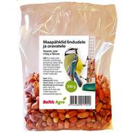 LINNUTOIT LINDUDELE JA ORAVATELE MAAPÄHKLID 500g