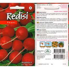 SEEMNED REDIS RUDOLF 3gr