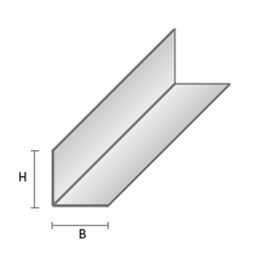 STEEL FRAME  FAVOR H 30/30 L=3,0M