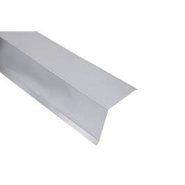 PÄÄTYPELTI  ZN 2500MM