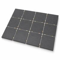 PÕRANDAPLAAT 10X10X0,75 FOSSIL DARK GERY (30X40)R9 PÕRANDAPLAAT 10X10X0,75 FOSSIL DARK GERY (30X40)R9
