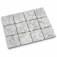 PÕRANDAPLAAT 10X10X0,75 VOLCANO WHITE (30X40) R9 PÕRANDAPLAAT 10X10X0,75 VOLCANO WHITE (30X40) R9