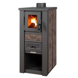 Lava Ceramic -kiuas Pro-Termo Mokka Lava Ceramic -kiuas Pro-Termo Mokka