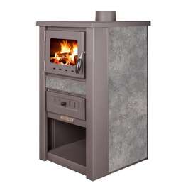 Pro-Termo Nova Ceramic -takka Harmaa Pro-Termo Nova Ceramic -takka Harmaa