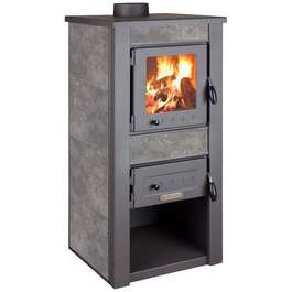 Pro-Termo Alpina Boiler 24 -kamiina Harmaa