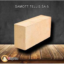 ŠAMOTT TELLIS ŠA-5