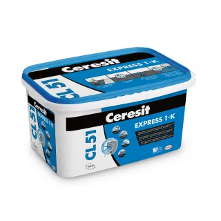 Waterproofing CERESIT CL51 15kg