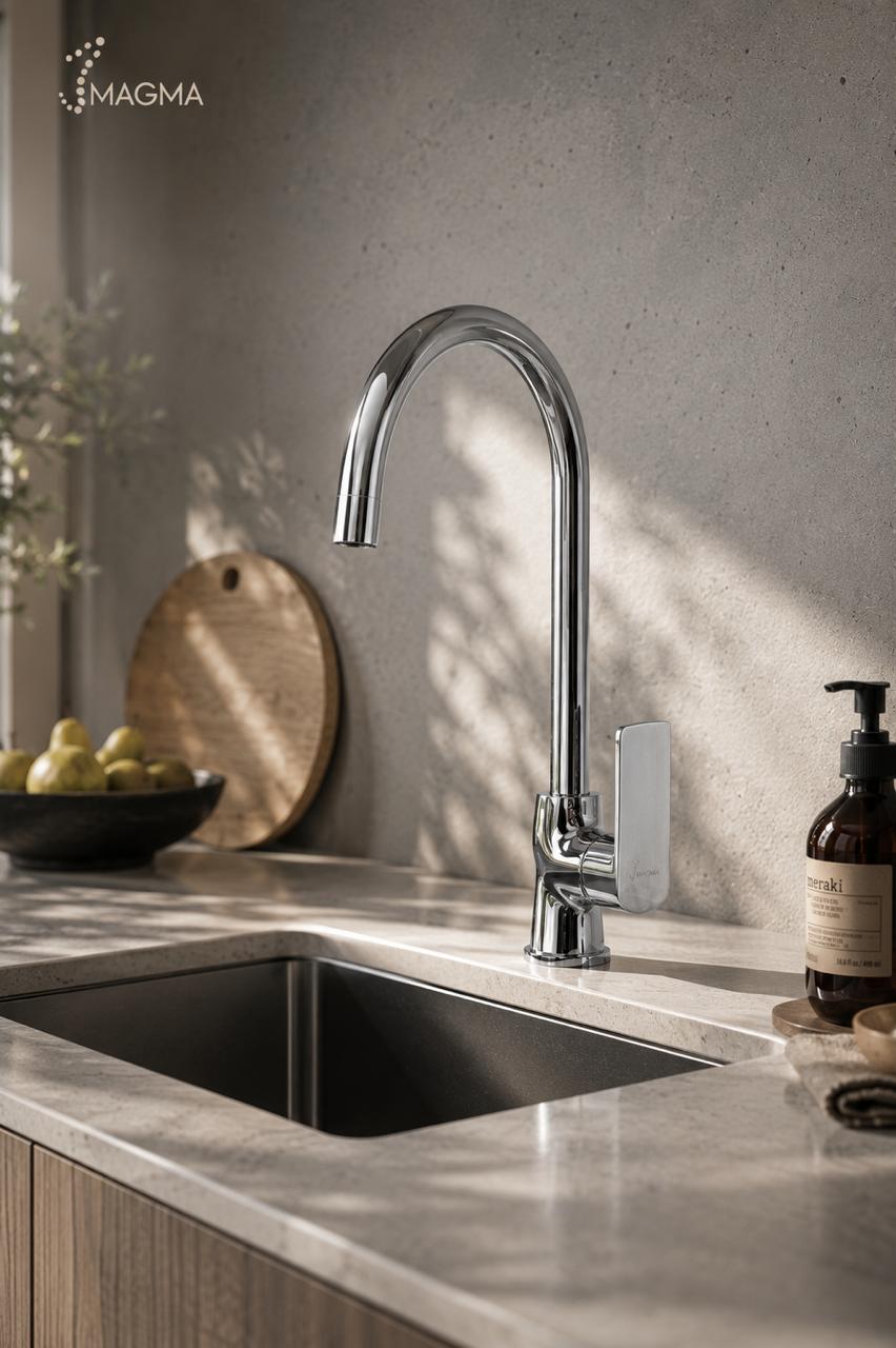 Kitchen sink faucet MG-2555, MALTA