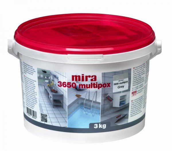 SAUMALASTI  MIRA MULTIPOX HÕBEHALL 3kg