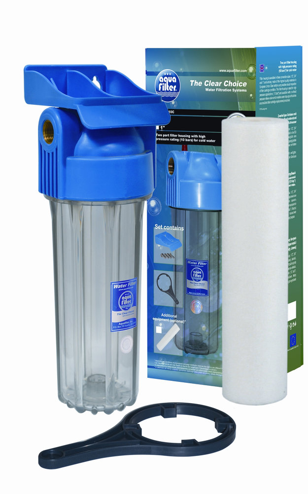 VEEFILTER AQUAFILTER 1-NE 3/4