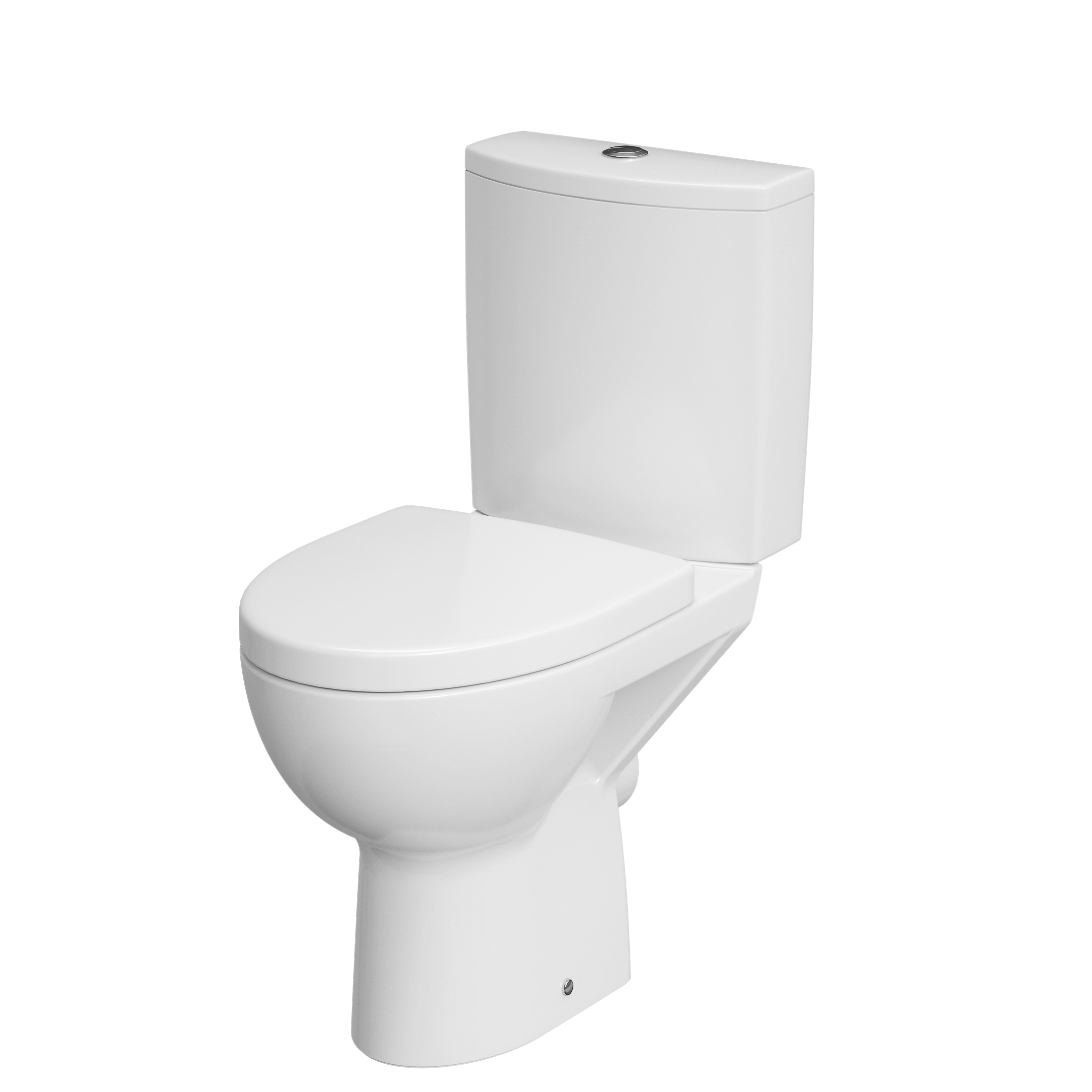 Унитаз PARVA CLEAN ON 3/6L+ISTE V.SULGUV