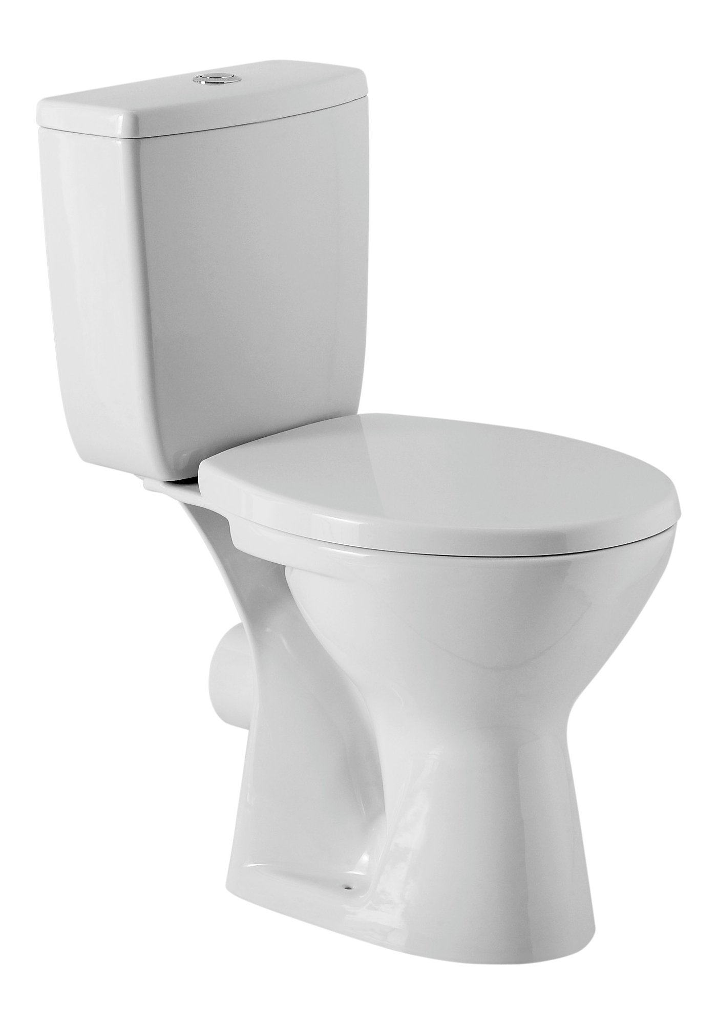 Унитаз SENATOR 010 3/6L+ISTE