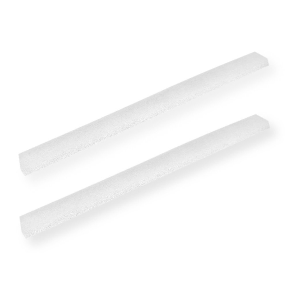 FILTER SPK2 490x43mm VALGE/POLÜESTER/ 2tk